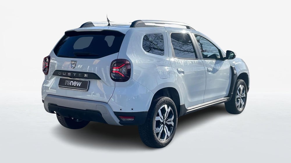 Dacia Duster usata a Treviso (3)