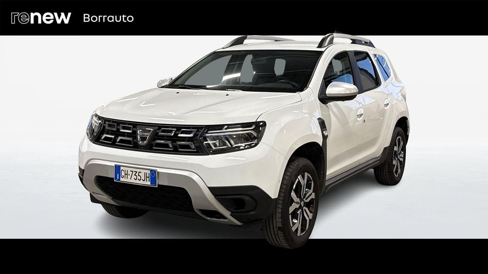 Dacia Duster usata a Treviso