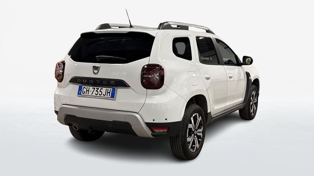 Dacia Duster usata a Treviso (2)