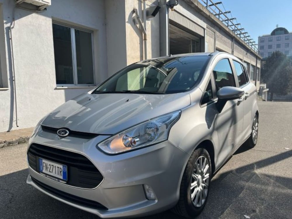 Ford B-Max usata a Torino