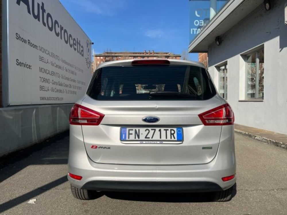 Ford B-Max usata a Torino (10)