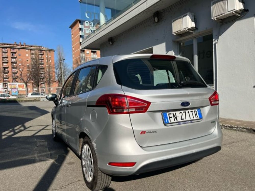 Ford B-Max usata a Torino (11)