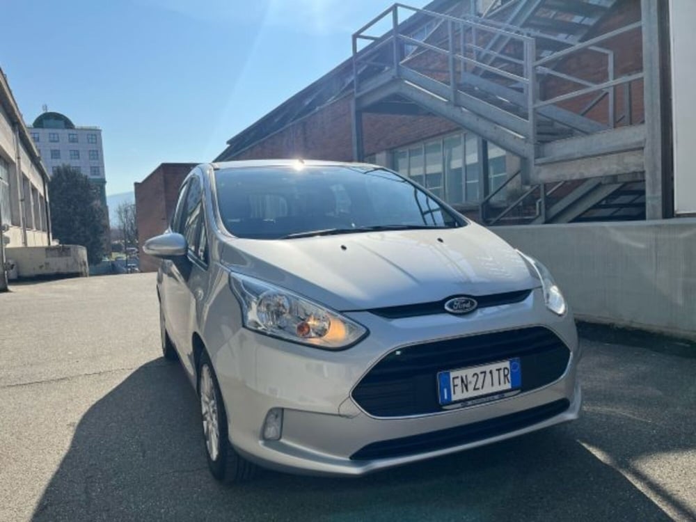 Ford B-Max usata a Torino (3)