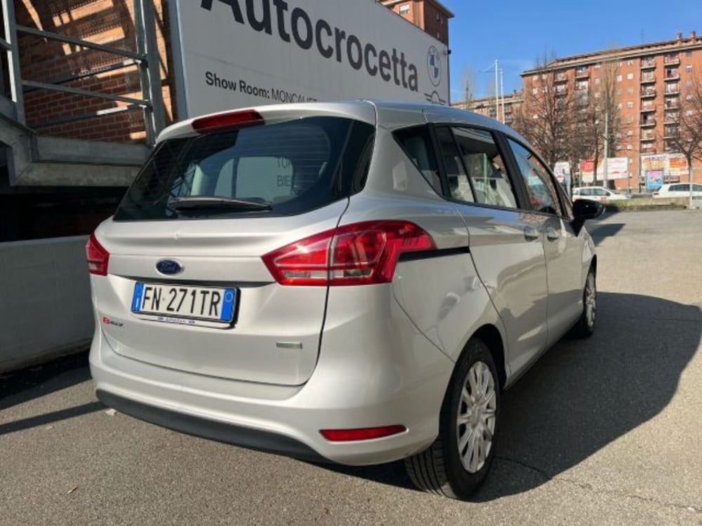 Ford B-Max usata a Torino (9)