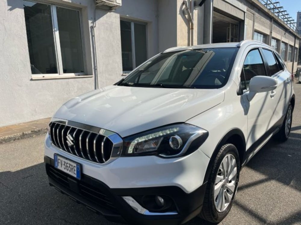 Suzuki S-Cross usata a Torino