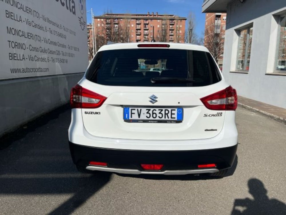 Suzuki S-Cross usata a Torino (10)