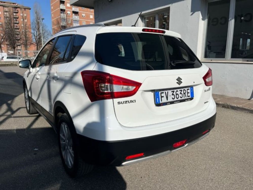 Suzuki S-Cross usata a Torino (11)