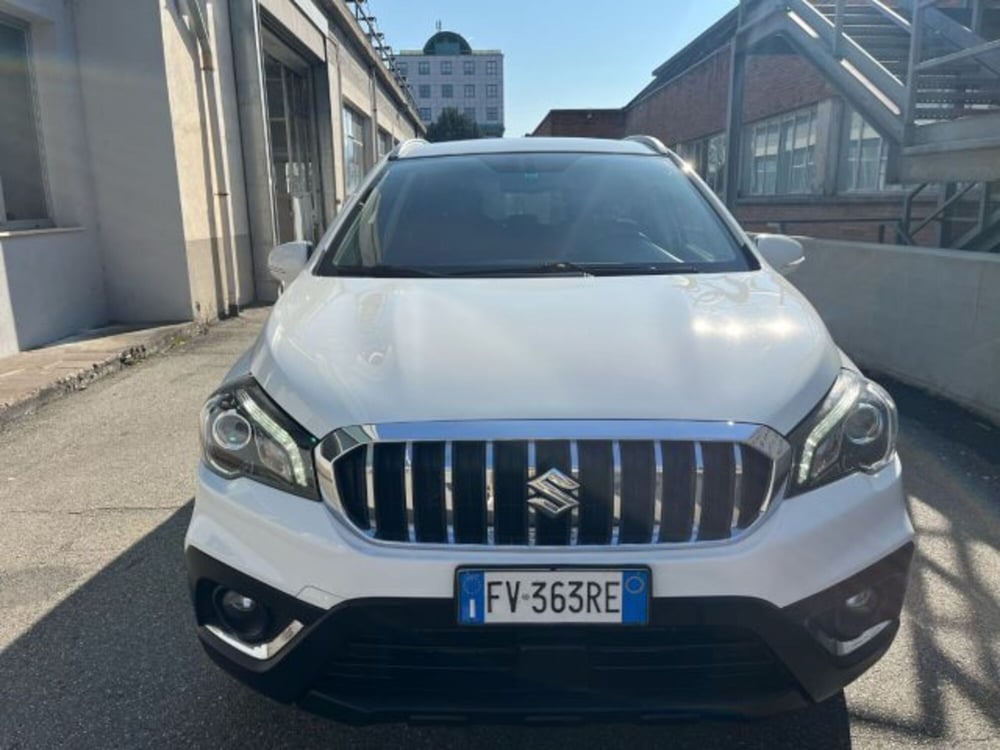 Suzuki S-Cross usata a Torino (2)