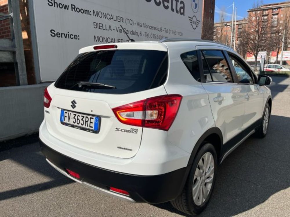 Suzuki S-Cross usata a Torino (9)