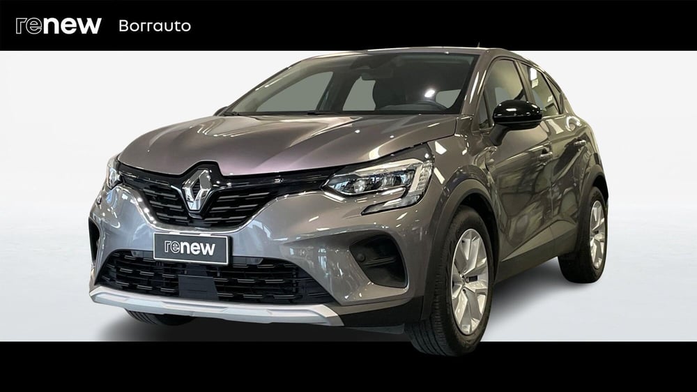 Renault Captur usata a Treviso