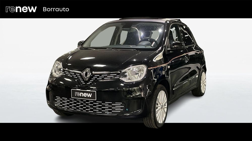 Renault Twingo usata a Treviso