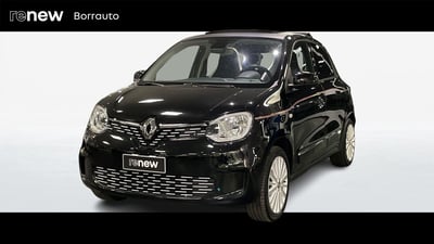 Renault Twingo Electric Vibes  del 2021 usata a Montebelluna