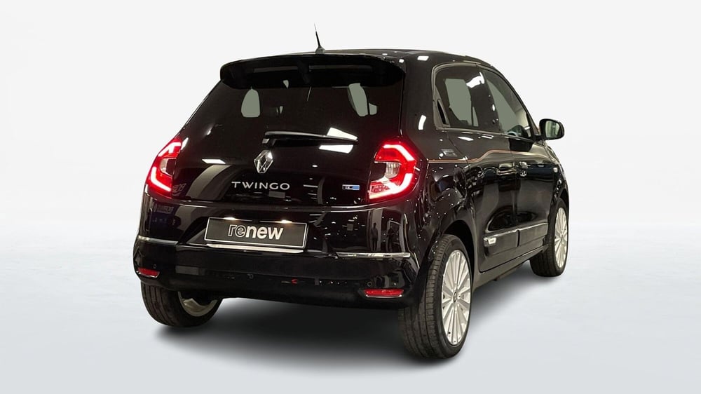 Renault Twingo usata a Treviso (3)