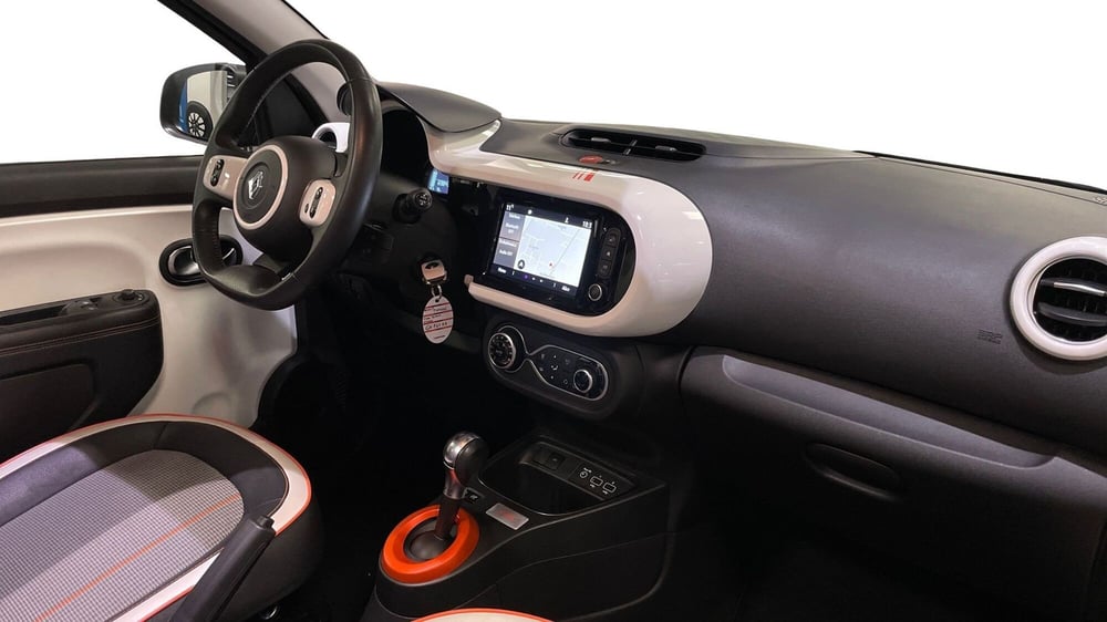 Renault Twingo usata a Treviso (6)