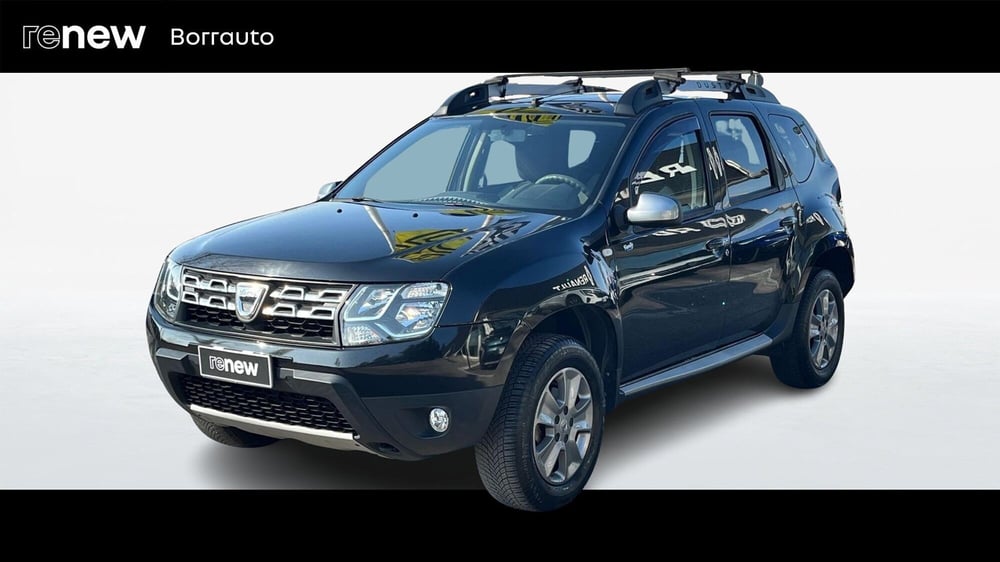 Dacia Duster usata a Treviso