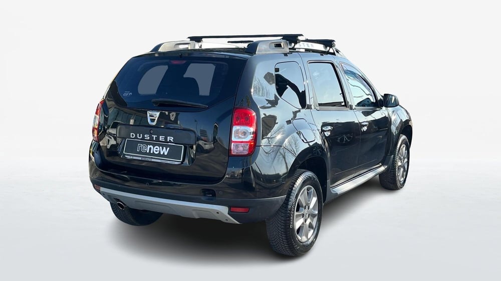 Dacia Duster usata a Treviso (3)