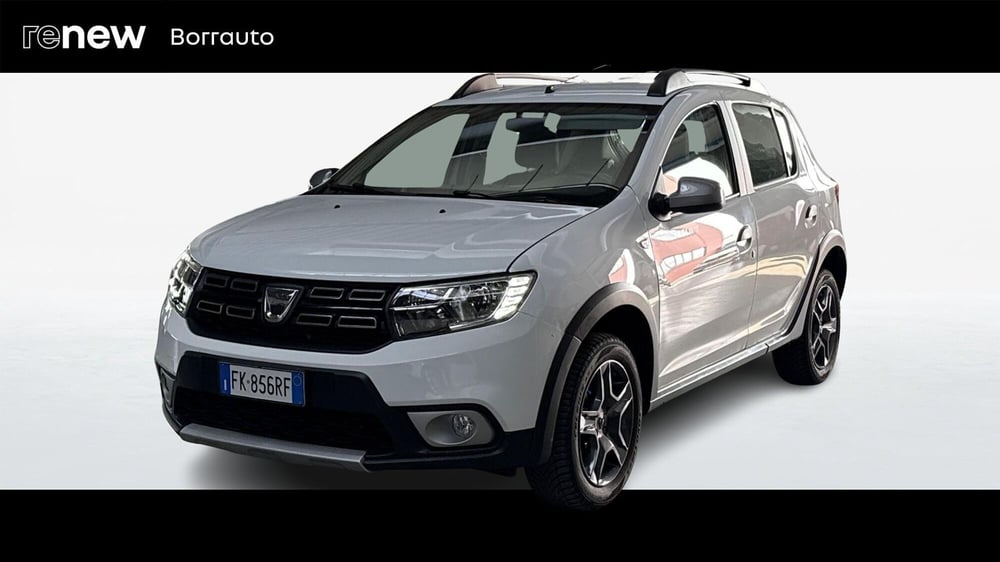 Dacia Sandero usata a Treviso