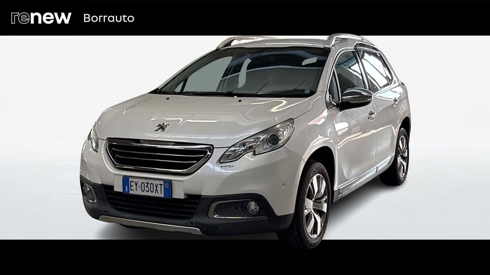 Peugeot 2008 usata a Treviso