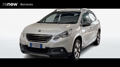 Peugeot 2008 e-HDi 92 CV Stop&amp;Start Allure  del 2015 usata a Montebelluna