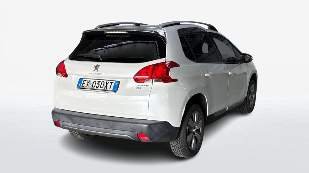 Peugeot 2008 usata a Treviso (2)