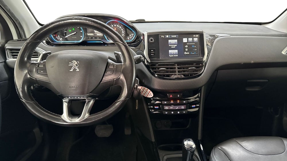 Peugeot 2008 usata a Treviso (8)