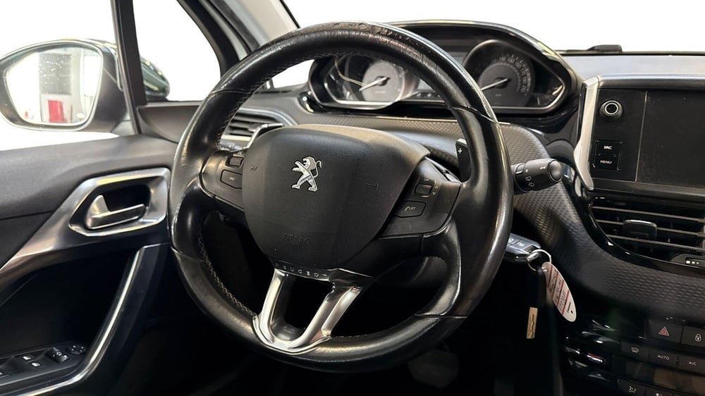 Peugeot 2008 usata a Treviso (9)