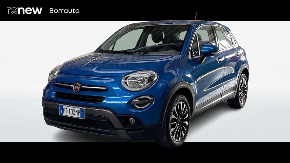 Fiat 500X usata a Treviso