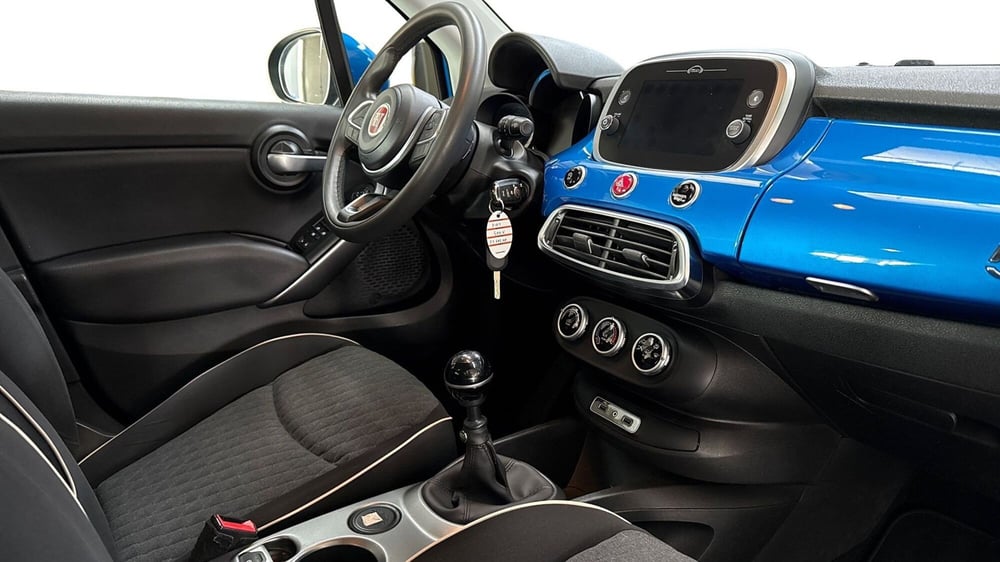 Fiat 500X usata a Treviso (12)