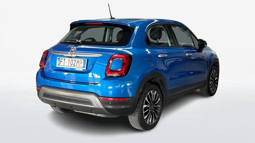 Fiat 500X usata a Treviso (2)