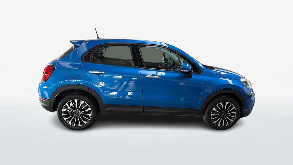 Fiat 500X usata a Treviso (4)