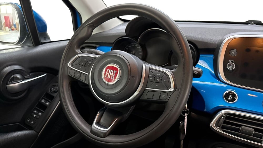 Fiat 500X usata a Treviso (9)