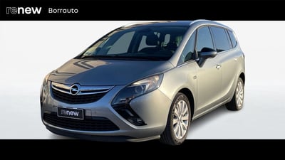 Opel Zafira Tourer 1.6 Turbo EcoM 150CV Cosmo  del 2015 usata a Montebelluna