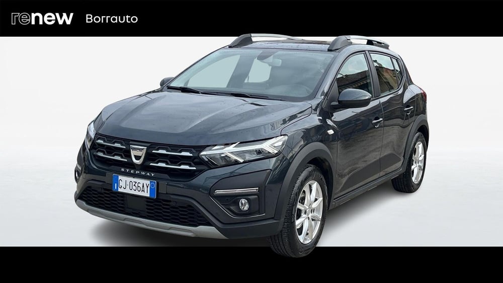 Dacia Sandero usata a Treviso