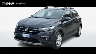 Dacia Sandero Stepway 1.0 TCe ECO-G Comfort SL DaciaPlus del 2022 usata a Montebelluna