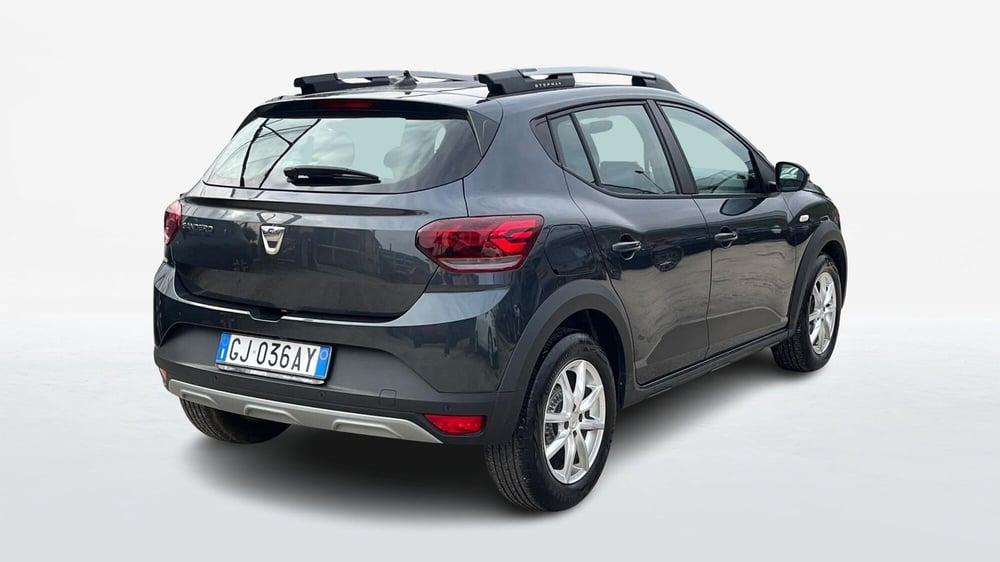 Dacia Sandero usata a Treviso (2)