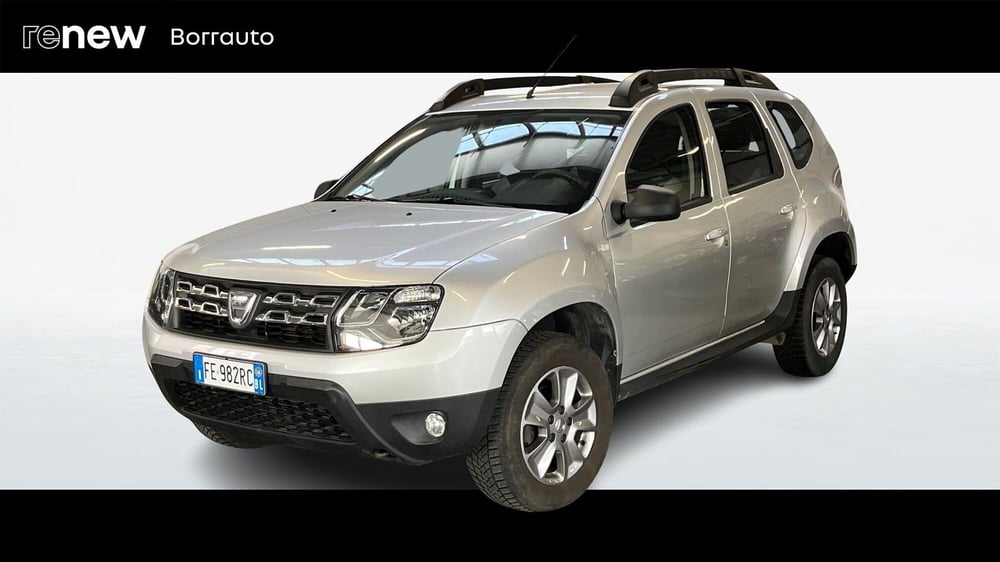 Dacia Duster usata a Treviso