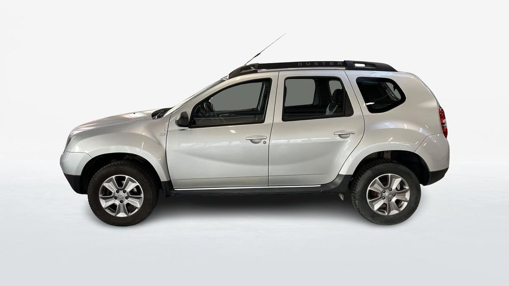 Dacia Duster usata a Treviso (3)