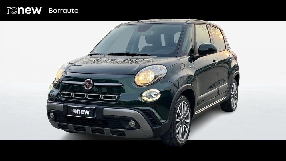 Fiat 500L usata a Treviso