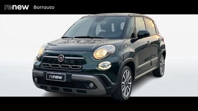 Fiat 500L 1.3 Multijet 95 CV Cross  del 2017 usata a Montebelluna