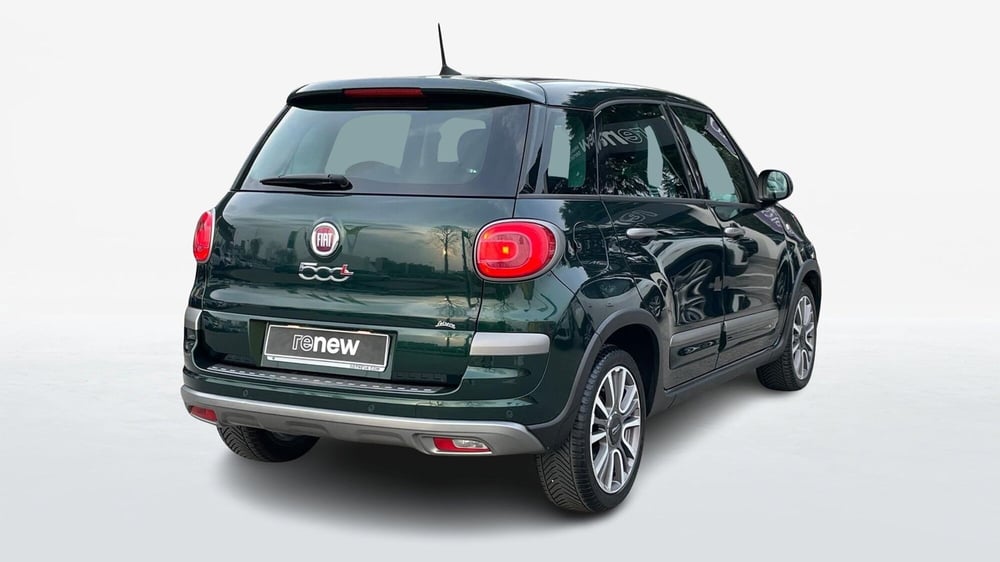 Fiat 500L usata a Treviso (3)