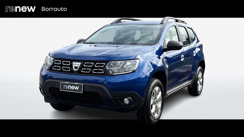 Dacia Duster usata a Treviso