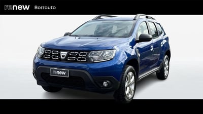 Dacia Duster 1.0 TCe 100 CV ECO-G 4x2 Comfort  del 2020 usata a Montebelluna