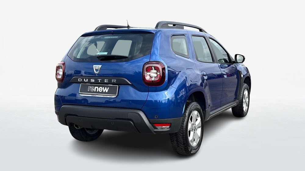 Dacia Duster usata a Treviso (3)