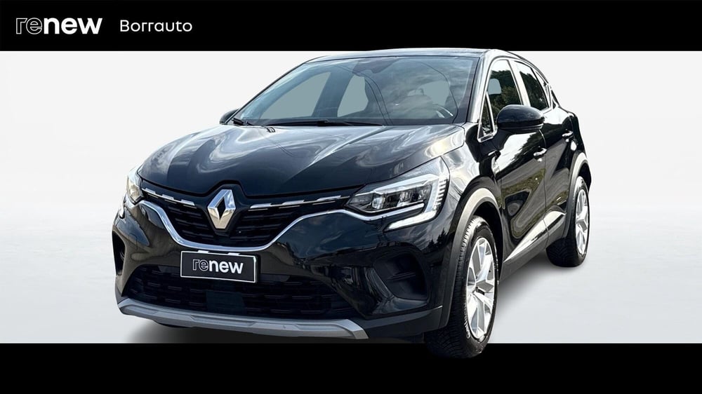 Renault Captur usata a Treviso