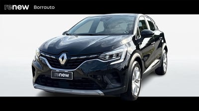 Renault Captur TCe 130 CV EDC FAP Business  del 2020 usata a Montebelluna