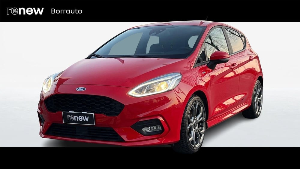 Ford Fiesta usata a Treviso