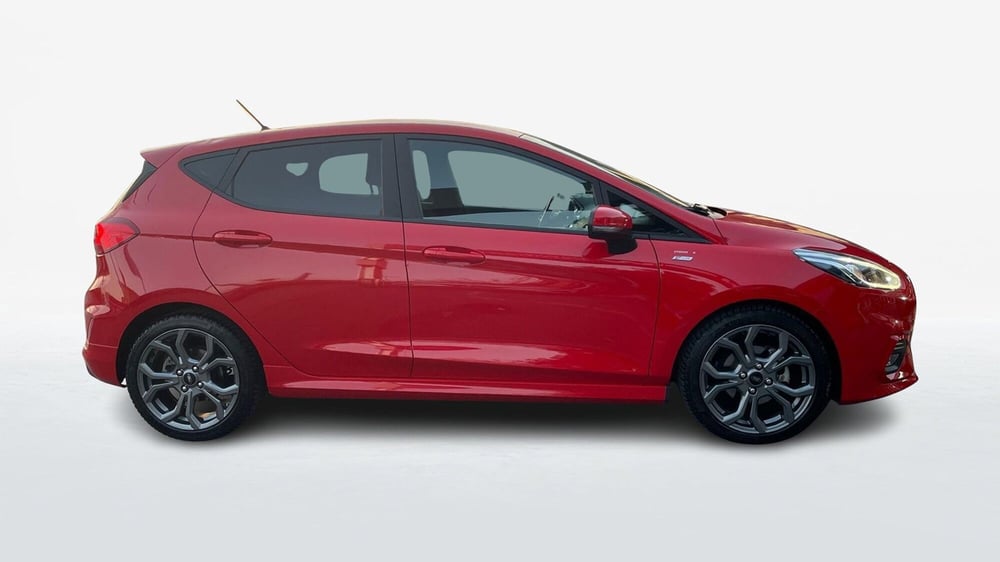 Ford Fiesta usata a Treviso (3)