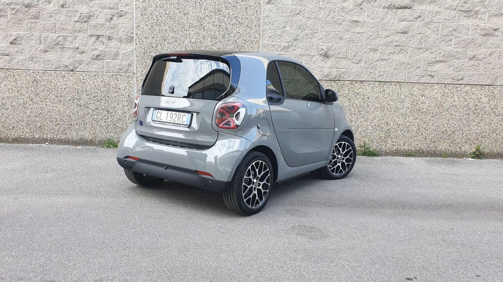 smart Fortwo usata a Bergamo (2)