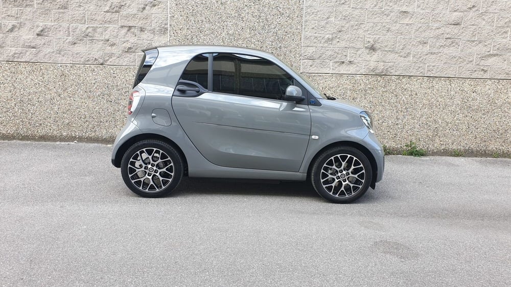 smart Fortwo usata a Bergamo (5)