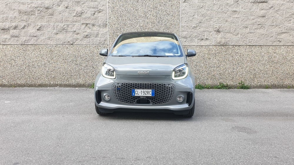 smart Fortwo usata a Bergamo (6)